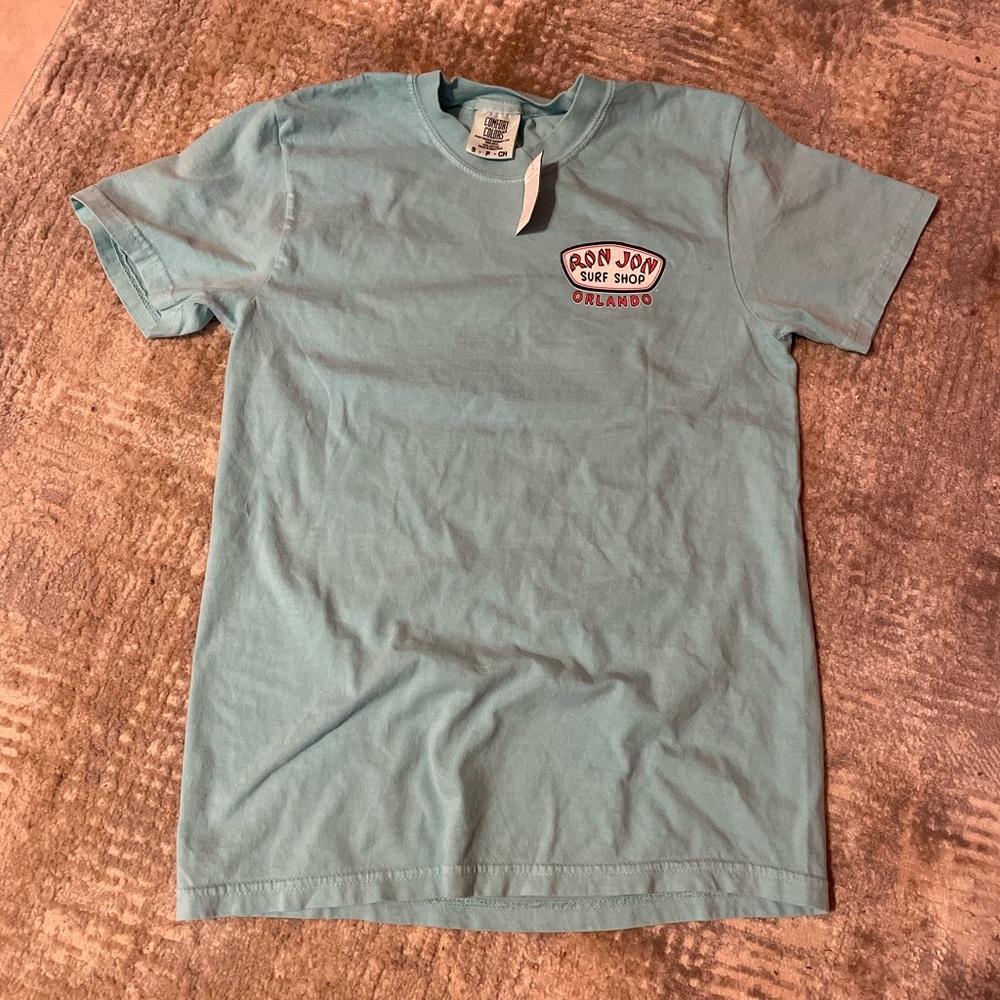 Light blue t-shirt